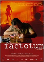 Factotum (2005) afişi