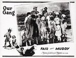 Fair And Muddy (1928) afişi