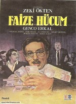 Faize Hücum (1982) afişi
