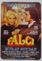 Falcı (1972) afişi