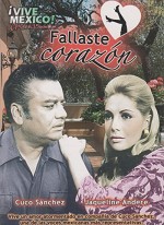 Fallaste Corazón (1970) afişi
