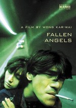 Fallen Angels (1995) afişi