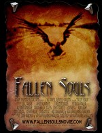 Fallen Souls (2010) afişi