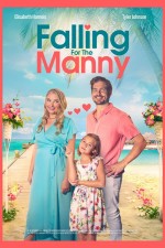 Falling for the Manny (2023) afişi