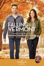 Falling for Vermont (2017) afişi