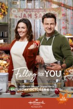 Falling for You (2018) afişi