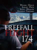 Falling from the Sky: Flight 174 (1995) afişi