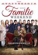 Familieweekend (2016) afişi