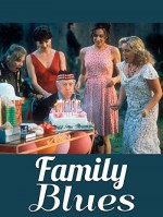 Family Blues (1997) afişi