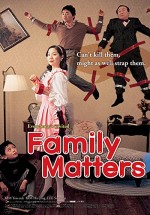 Family Matters (2006) afişi