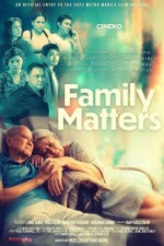 Family Matters (2022) afişi