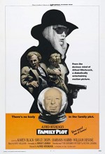 Family Plot (1976) afişi