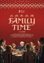 Family Time (2023) afişi