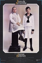 Fanny ile Alexander (1982) afişi