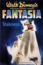 Fantasia (1940) afişi