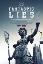 Fantastic Lies (2016) afişi