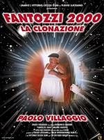 Fantozzi 2000 - La Clonazione (1999) afişi