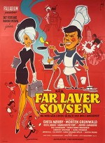 Far Laver Sovsen (1967) afişi