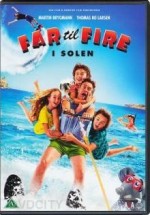 Far til fire i solen (2018) afişi