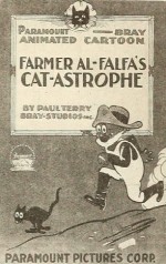 Farmer Al Falfa's Catastrophe (1916) afişi
