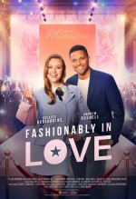Fashionably in Love (2022) afişi