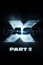 Fast X: Part 2 (2025) afişi
