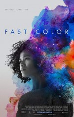 Fast Color (2018) afişi Fast Color (2018) afişi