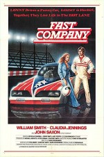 Fast Company (1979) afişi