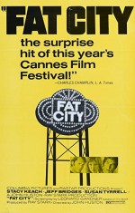 Fat City (1972) afişi
