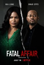 Fatal Affair (2020) afişi