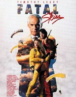 Fatal Skies (1990) afişi