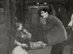 Fate (1913) afişi