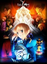 Fate / Zero (2011) afişi