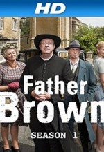 Father Brown Season 1 (2013) afişi Father Brown Season 1 (2013) afişi