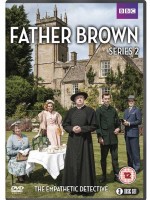 Father Brown Season 2 (2014) afişi Father Brown Season 2 (2014) afişi