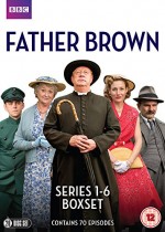 Father Brown Season 2 (2013) afişi