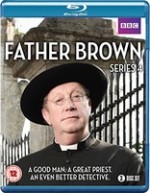 Father Brown Season 4 (2016) afişi Father Brown Season 4 (2016) afişi