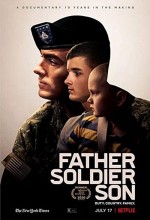 Father Soldier Son (2020) afişi