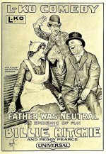 Father Was Neutral (1915) afişi