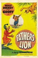 Father's Lion (1952) afişi