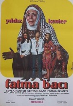 Fatma Bacı (1972) afişi