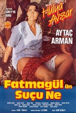 Fatmagül'ün Suçu Ne (1986) afişi