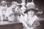 Fatty's Busy Day (1913) afişi