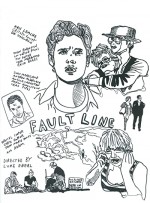Fault Line (2009) afişi