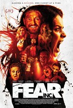 Fear, Inc. (2016) afişi