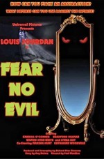Fear No Evil (1969) afişi