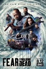 Fear the Walking Dead Sezon 5 (2019) afişi Fear the Walking Dead Sezon 5 (2019) afişi