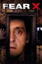 Fear X (2003) afişi