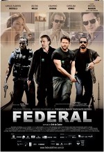 Federal (2010) afişi