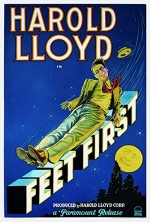 Feet First (1930) afişi